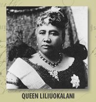 image of queen liliuokalani