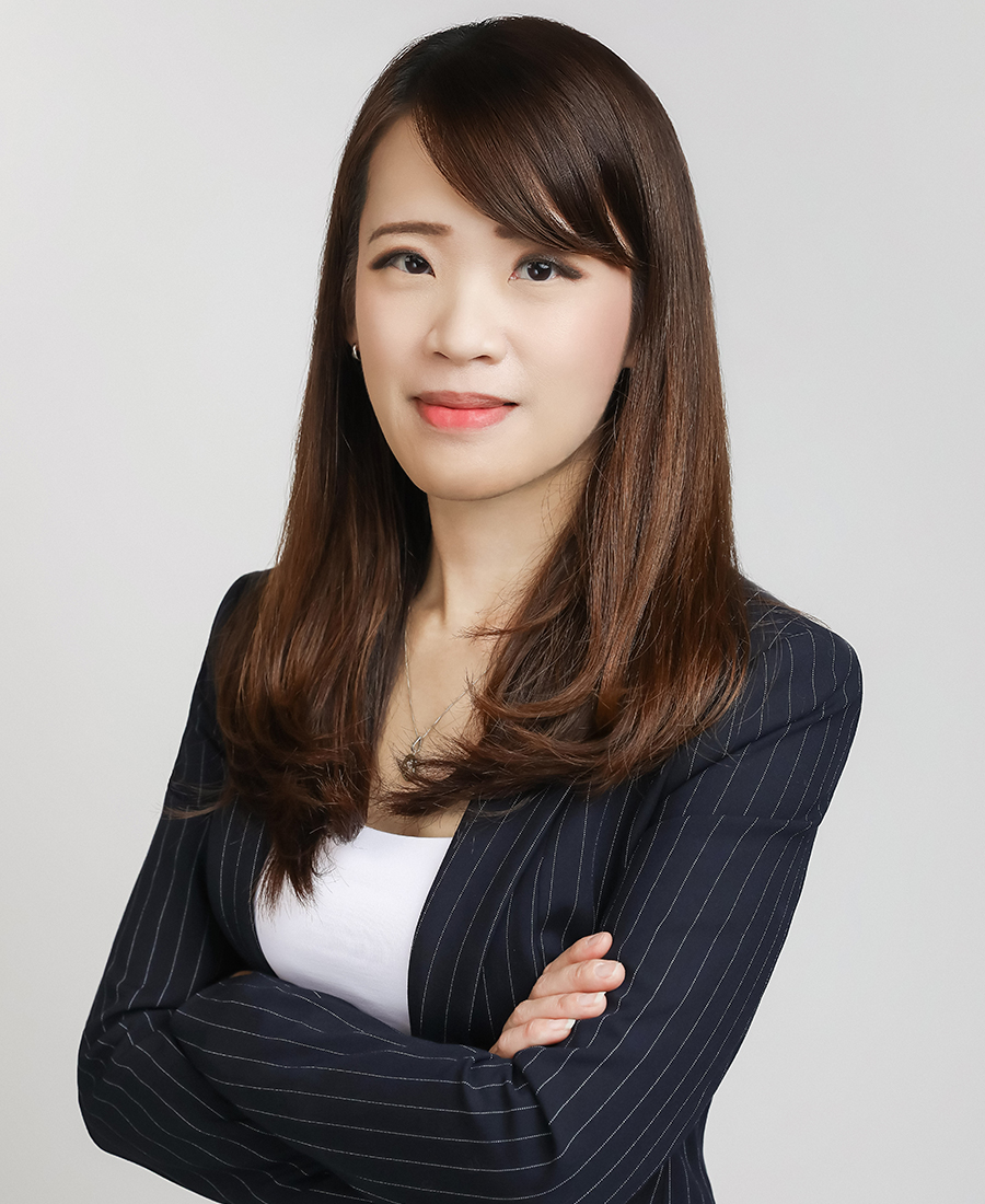 image of attorney Hsin-Ya Tribbey of case lombarid & pettit