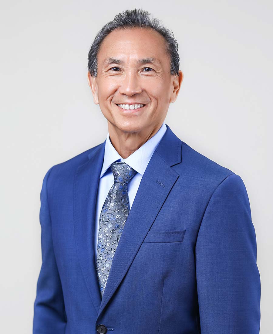 image of attorney jon m.h. pang of case lombarid & pettit